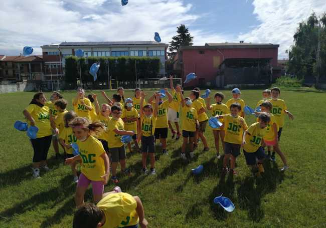 Jacks Day Camp Gozzano