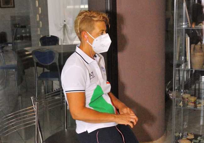 Kikki scazzosi paralimpiadi