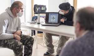 Laboratori a distanza