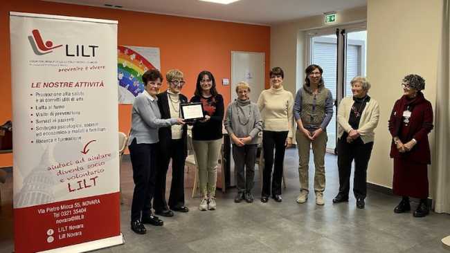 Lilt Novara Grignasco