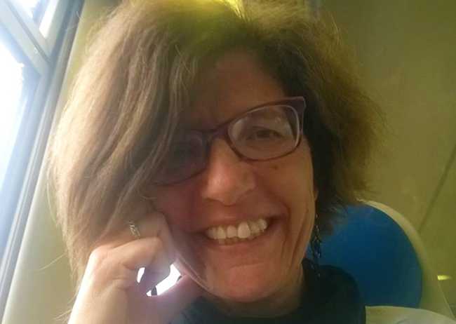 Lisa Tamaro pendolari arona