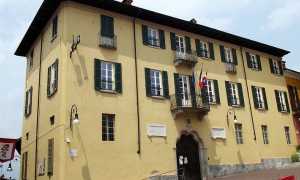 Maggiora municipio