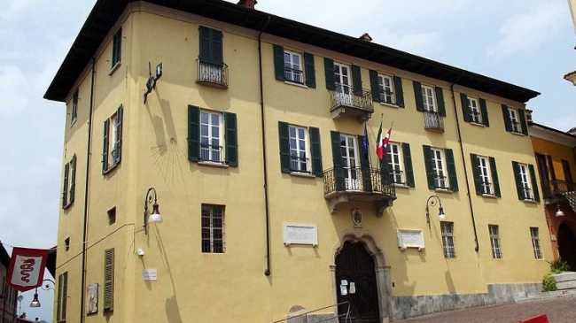 Maggiora municipio