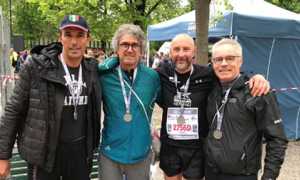 Maratona a staffetta 2