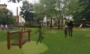 Marazza Render Area giochi