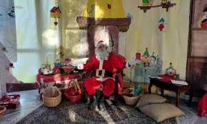 Mercatini Natale ameno