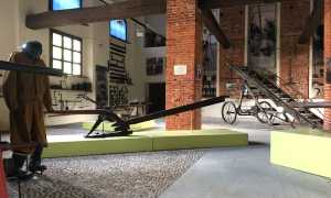 Museo Villa caccia Romagnano