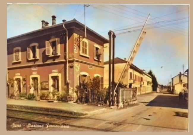 Museo ferroviario Suno
