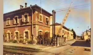 Museo ferroviario Suno