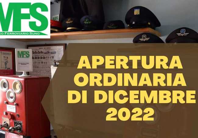 Museo ferroviario suno