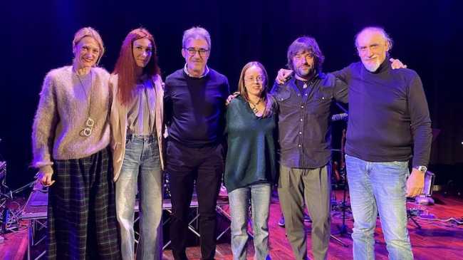 Music Art con Vacchini FCN