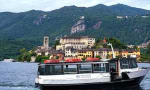 Navigazione Lago dOrta