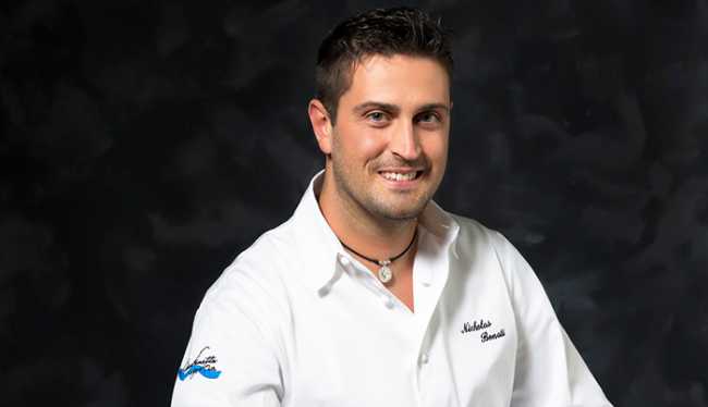 Nicholas Bonati