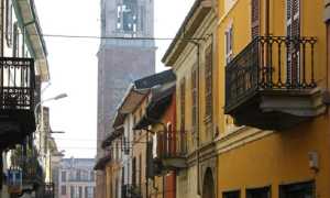 Oleggio centro