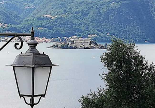 Orta isola san Giulio