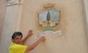 Orta restauro edicola