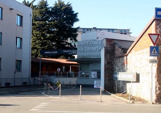 Ospedale Borgomanero Dea