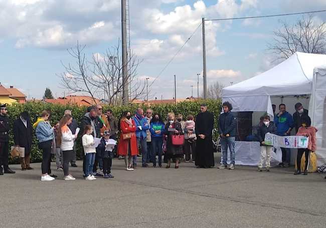 Paella benefica Cavaglio