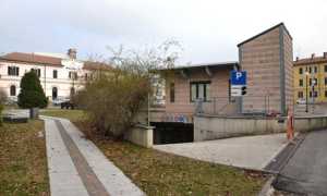 Parcheggio Piazzale Marazza