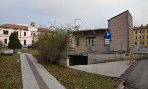 Parcheggio Piazzale Marazza