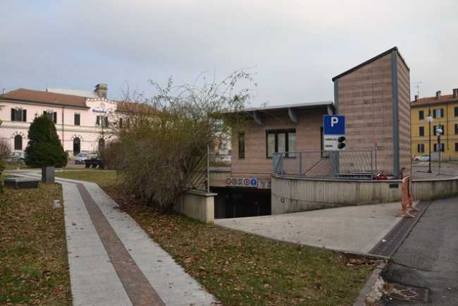 Parcheggio Piazzale Marazza