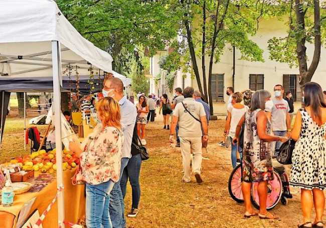 Parco del Gusto Borgomanero