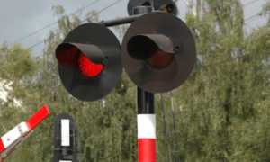 Passaggio a livello suno