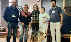 Pet therapy Borgomanero