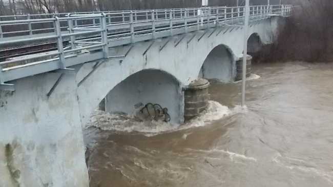 Ponte rosso