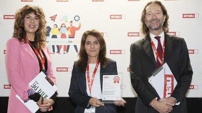 Ponti premio Innovazione SMAU 2025