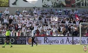 Pro Vercelli curva