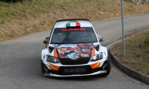 Rally rubinetto