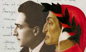 Rebora Dante profili con autografo