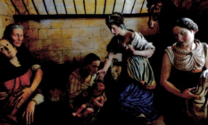 Restauro sacro monte Orta