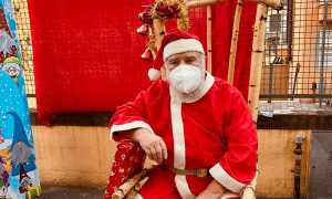 Romagnano Babbo Natale