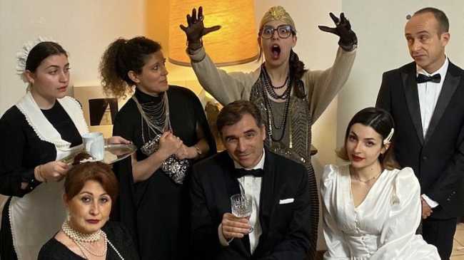 Spirito Giocoso