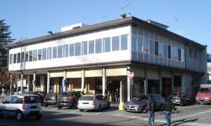 Stabile ex Icom