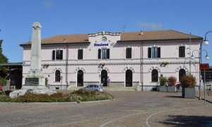 Stazione Borgomanero