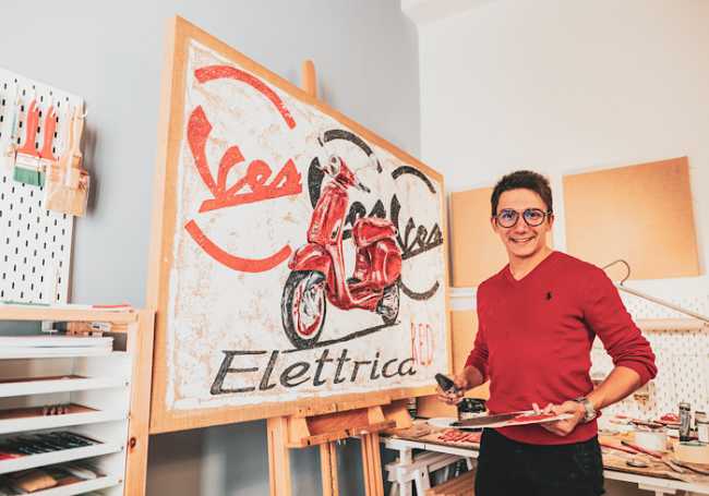 Stefano Berardino Vespa