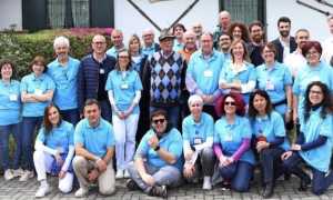 Team operatori e volontari edizione 2024