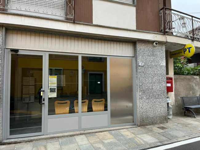 Ufficio Postale poste bogogno