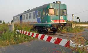 Vaprio passaggio livello