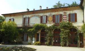 Varallo Pombia Municipio Villa Soranzo 2