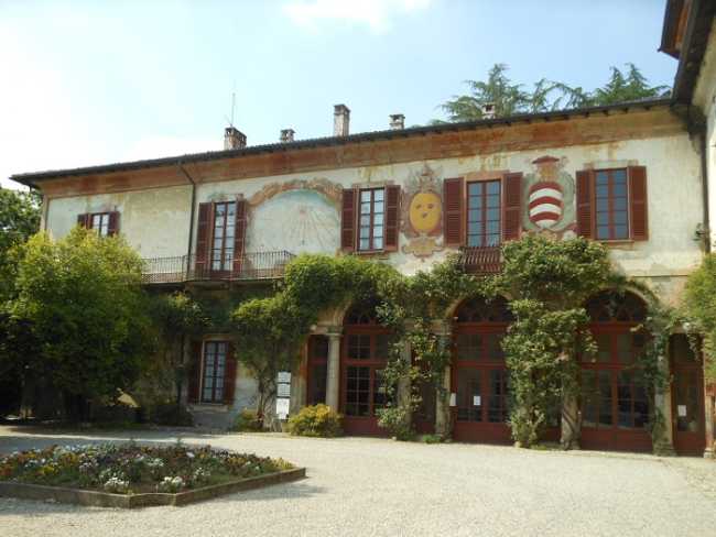 Varallo Pombia Municipio Villa Soranzo 2