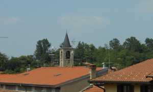 Varallo Pombia panorama
