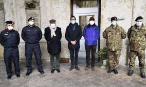  infermieri forze armate