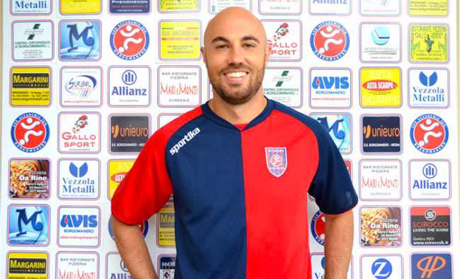 accademia Borgomanero Andrea Caramanna