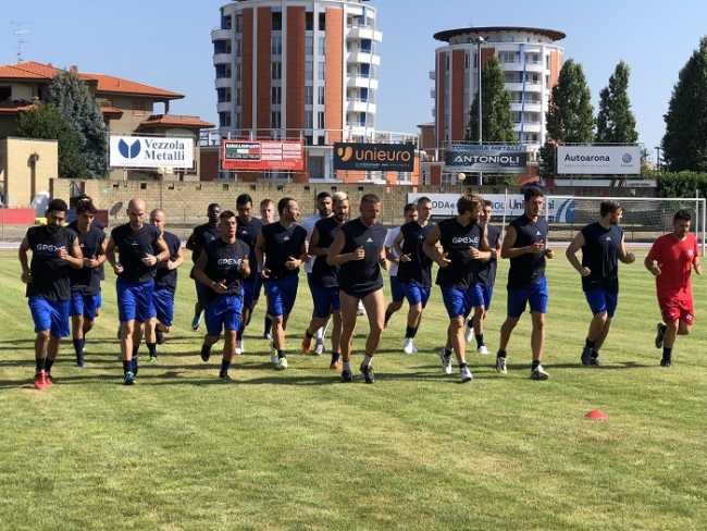 accademia borgomanero raduno