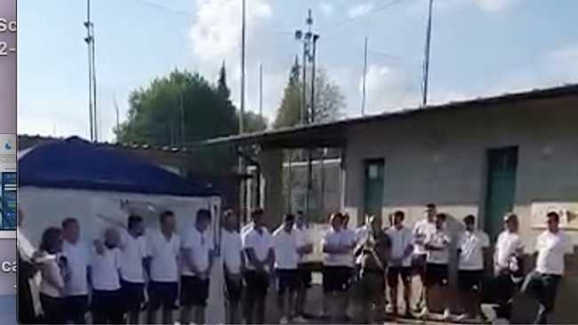 agrate intitolazione stadio