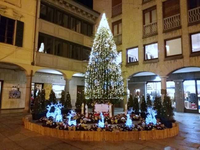 albero natale2017 borgoman
